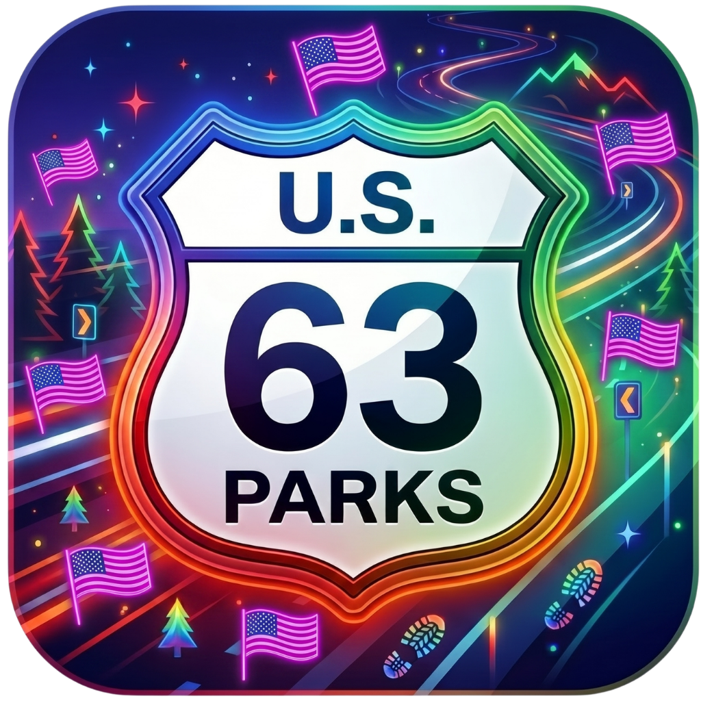 Sixty-Three National Parks